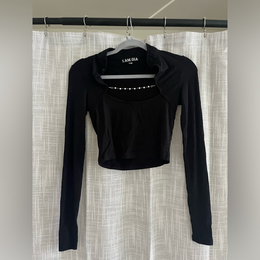 I.AM.GIA black top